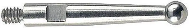 Alt view image 2 of 2 - TESA BROWN & SHARPE 599-7049 Contact Point,Steel,1/2 x 0.080 In