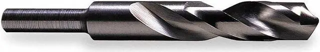 Main image of CLE-LINE C20747 Silver/Deming Drill,47/64,HSS,118 Deg