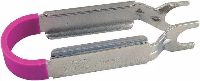 Alt view image 2 of 2 - SHARKBITE U711A Disconnect Tongs,SS,1/2" Tube Size