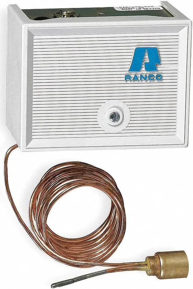 Alt view image 2 of 3 - RANCO O18-100 Ice Bank Control