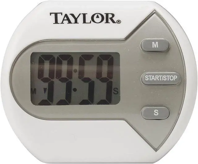 Alt view image 2 of 18 - Taylor 5806 Precision Digital Timer