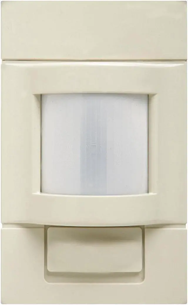 Alt view image 2 of 2 - SENSORSWITCH LWS IV Occupancy Sensor,PIR,1200 sq ft,Ivory