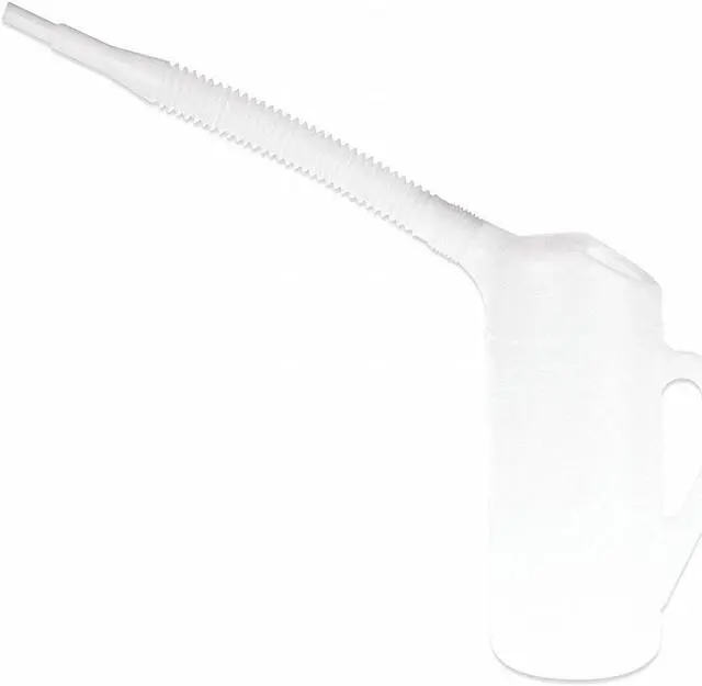 Alt view image 2 of 2 - FUNNEL KING 94220 Measuring Container,Removable Spout,2qt.