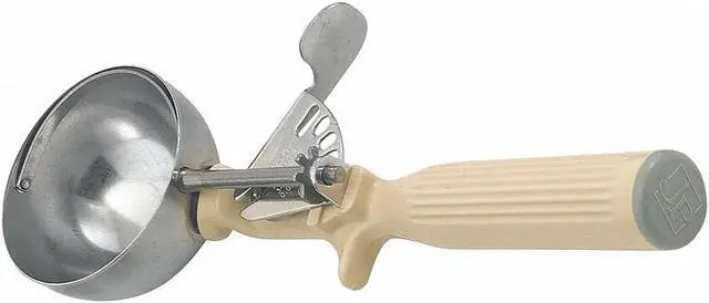 Main image of Vollrath Disher, Ivory  47141