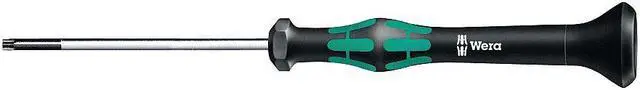 Main image of WERA 05118186001 Screw Holding Screwdriver Torx(R) T10 2 1/4 in Round