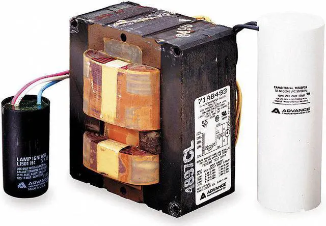 Alt view image 3 of 4 - ADVANCE 71A5191-001D PHILIPS ADVANCE 50 W, 1 Lamp HID Ballast Kit