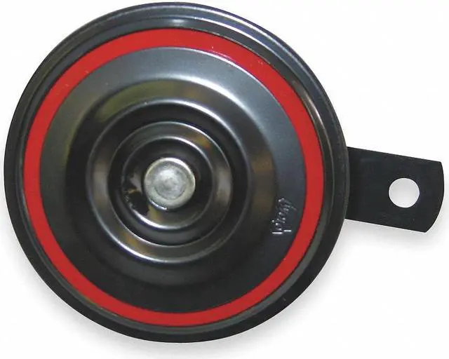 Main image of WOLO 300-2T Low Tone Disc Horn,Electric