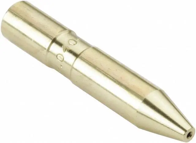 Alt view image 2 of 3 - MILLER ELECTRIC 056192 Inlet Guide 2 and 4 Roll, V & U-Grooved, V-Knurled,