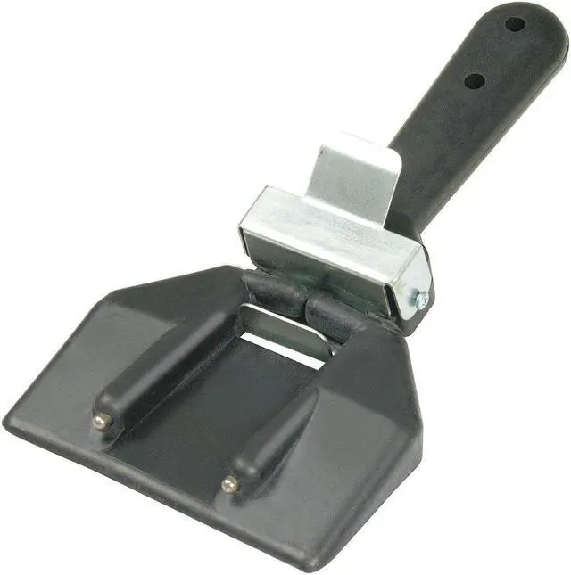 Alt view image 2 of 4 - Knife,Wipe Down,10-1/8in. L x 5-1/4in. W KRAFT TOOL DW454