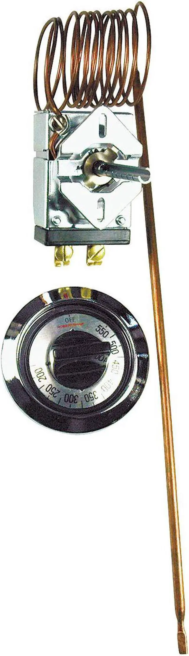 Alt view image 7 of 8 - Electric Cook Control, Thermostat, Replaces SP-197