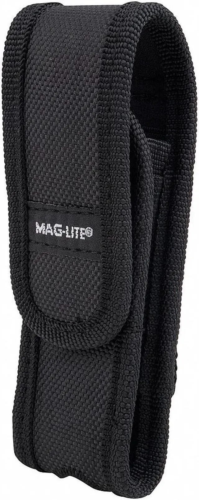 Alt view image 5 of 9 - Maglite Flashlight Holster,Nylon,Black  XLXXX-A3046K