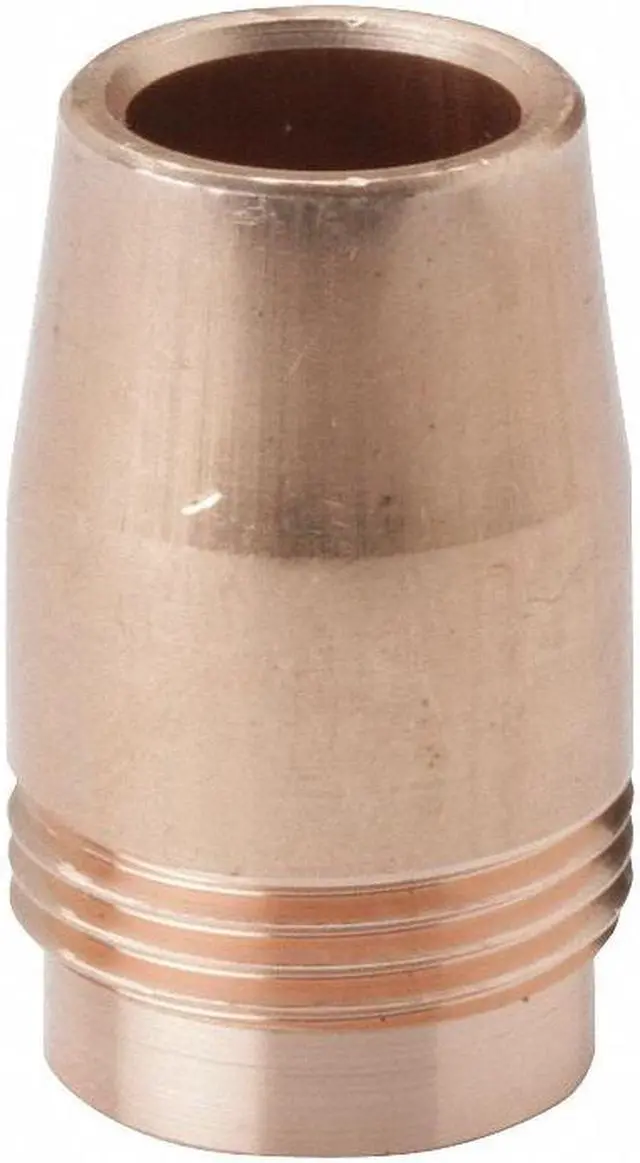 Main image of MILLER ELECTRIC 050622 Nozzle, Standard, Orifice, 5/8, PK2