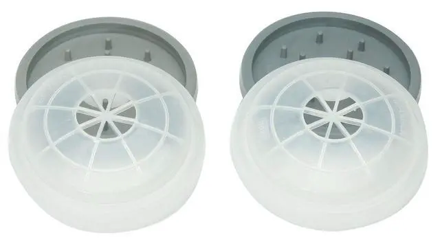 Alt view image 2 of 3 - Filter Holder and Cover Assembly, PR