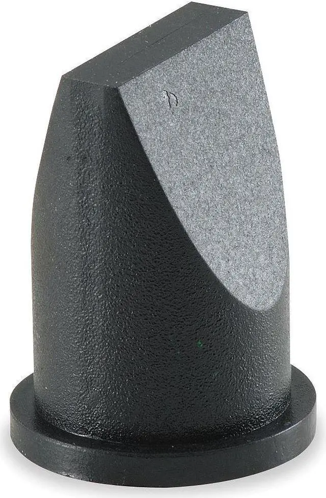 Alt view image 2 of 2 - ARO 93114-1 Replacement Duckbill,Neoprene