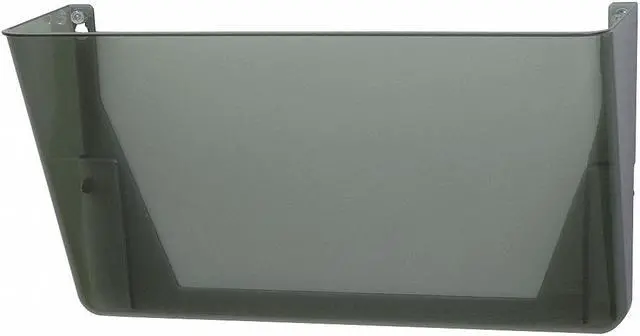 Alt view image 2 of 11 - Officemate International Corp OIC21431 Wall File- 13in.x4-.13in.x7in.- Letter- Smoke