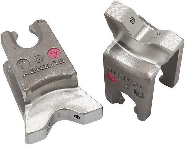 Main image of BURNDY W25VT Type W Crimping Die,Pink