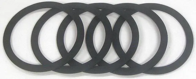 Main image of DEVILBISS KB-80-K5 Pressure Cup Gasket,For 4TH11,PK5