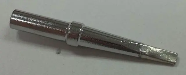 Main image of WELLER ETM Solder Tip 1/8 In.