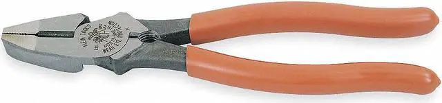 Main image of Klein Tools 409-HD213-9NE 70044 9 Inch Side Cutting Pliers