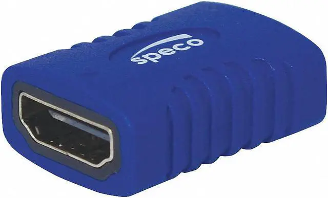 Main image of HDF2FCP SPECO CCTV HDMI COUPLER- FEMALE TO FEMALE