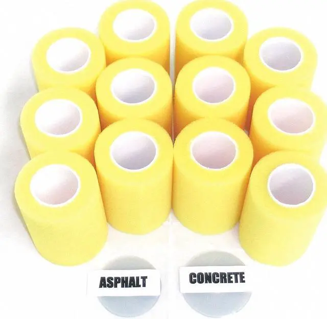Alt view image 2 of 2 - NEWSTRIPE 10000728 Replacement Rollers, 12 PK, 4 In.