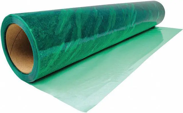 Main image of SURFACE SHIELDS FS36500 Floor Protection,36 In. x 500 Ft.,Green