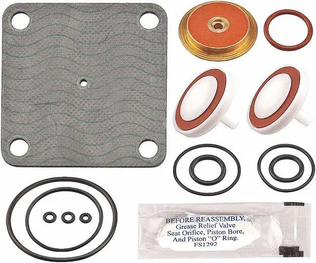 Alt view image 2 of 2 - WATTS LFRK 909-RT 3/4-1 Backflow Preventer Repair Kit
