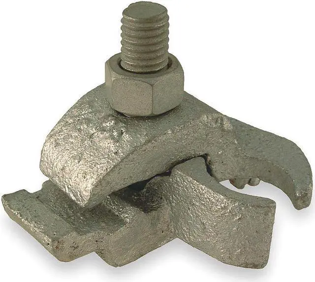 Main image of HUBBELL KILLARK ECC075 Edge Conduit Clamp,Malleable Iron