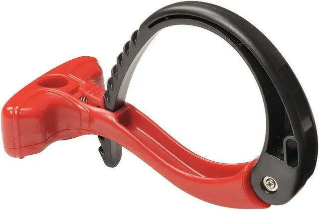 Alt view image 2 of 4 - Cable Wrap, Large, 3In, Holds Up To 100lbs