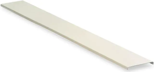 Main image of HUBBELL WIRING DEVICE-KELLEMS HBL3000CEIV Cover,Ivory,3000 Series,Covers