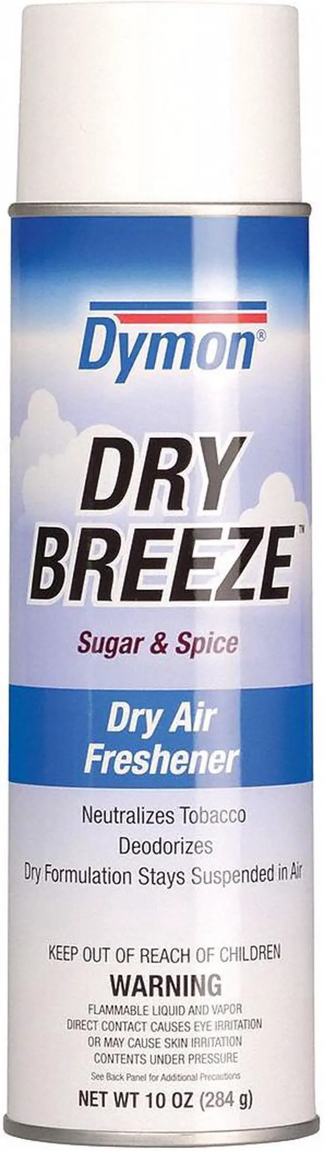 Alt view image 3 of 6 - ITW DYMON 70220 Air Freshener,Sugar/Spice,10 oz.,PK12
