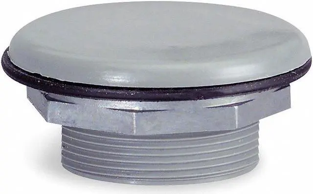 Alt view image 2 of 2 - SCHNEIDER ELECTRIC 9001K52 Blanking Plug,F/30mm Enclosure