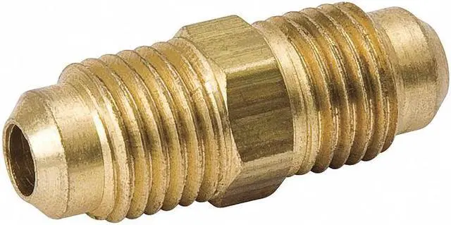 Main image of MUELLER INDUSTRIES A 00325 1/4" Access Valve Union,Brass