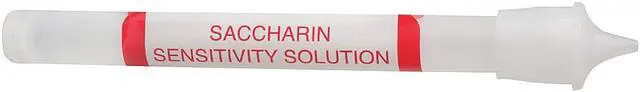 Alt view image 2 of 5 - Sensitivity Solution, Saccharin, PK 6