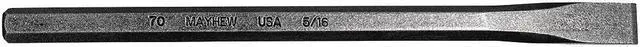 Main image of MAYHEW SELECT 70201 Cold Chisel,5/16 in. x 5 in.,Steel