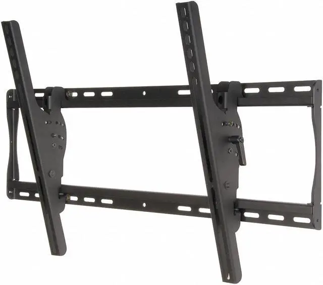 Alt view image 2 of 6 - PEERLESS INDUSTRIES ST650P Tilt TV Wall Mount, 37" to 75" Screen, 175 lb.