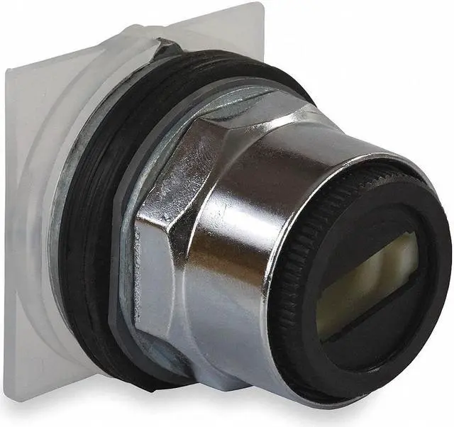 Main image of SCHNEIDER ELECTRIC 9001KS12 Non-Illum Selectr Swtch,30mm,2 Pos