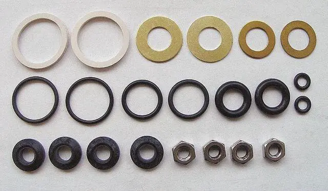 Main image of CHICAGO FAUCET 1277-DAB Quaturn Repair Kit