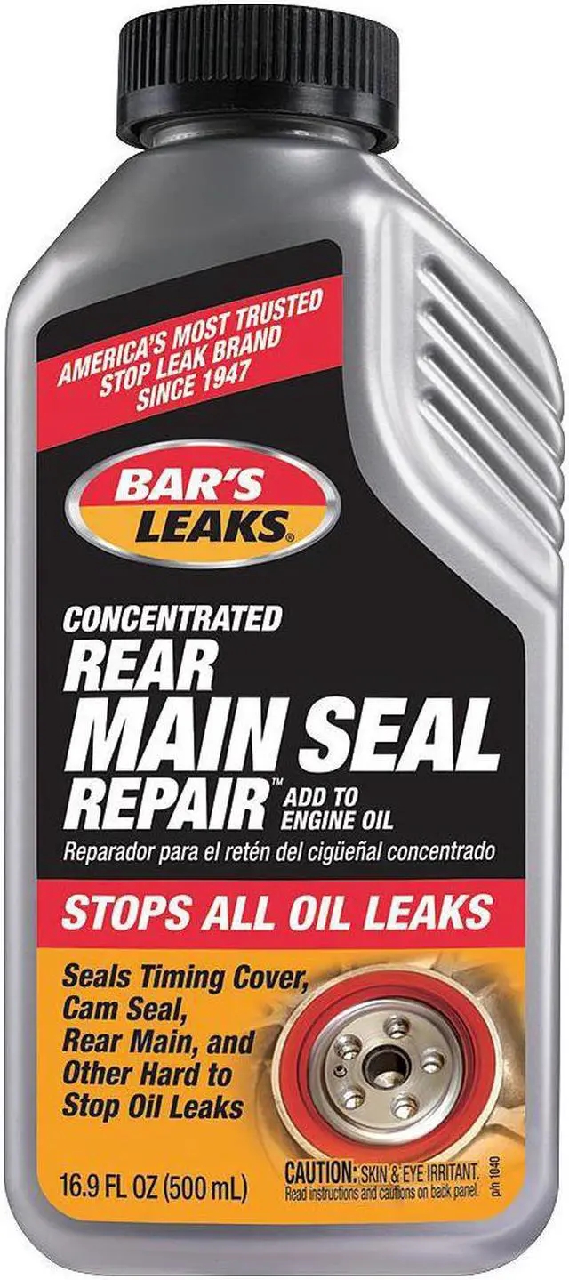 Alt view image 2 of 3 - BAR'S LEAKS 1040 Seal Repair,Concentrated,16.9 Oz.