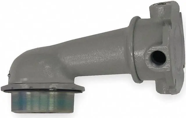 Alt view image 2 of 2 - Appleton Electric Long Mounting Hood  AALB75