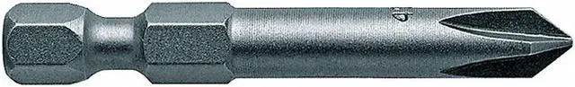 Main image of APEX TOOL GROUP 491-BX-5PK Power Bit,SAE,1/4",Hex Power Drive,PK5