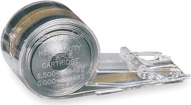 Alt view image 2 of 7 - SWINGLINE S7069495B Staples,Cartridge,1/2InW,3/8InLeg,PK5000