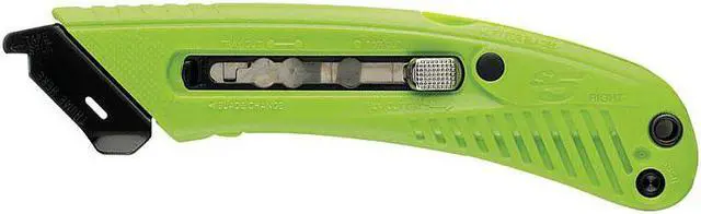 Alt view image 4 of 10 - PACIFIC HANDY CUTTER, INC Retractable 6" Safety Knife,  1 EA S5R