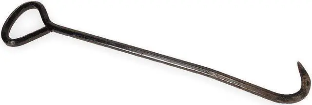 Main image of Grate Hook, Length 30 3/4 In