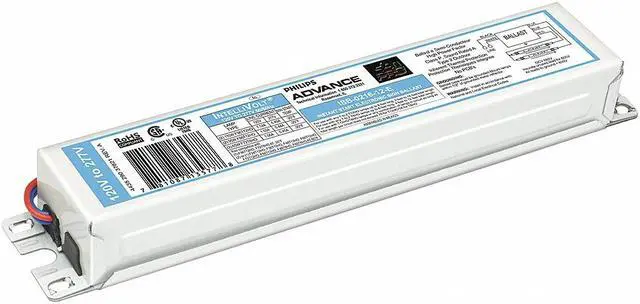 Alt view image 2 of 5 - PHILIPS ADVANCE ISB-1040-14-E PHILIPS ADVANCE 348 Watts, 1, 2, 3, or 4 Lamps,