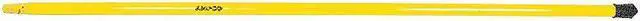 Main image of AMPCO SAFETY TOOLS 112559C 58" Non-Sparking Push Broom Handle, 1 in Dia,