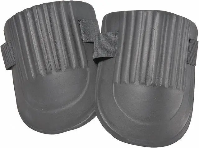 Alt view image 2 of 6 - ALLEGRO 7100-02 Knee Pads,Rubber,Foam,Universal,PR