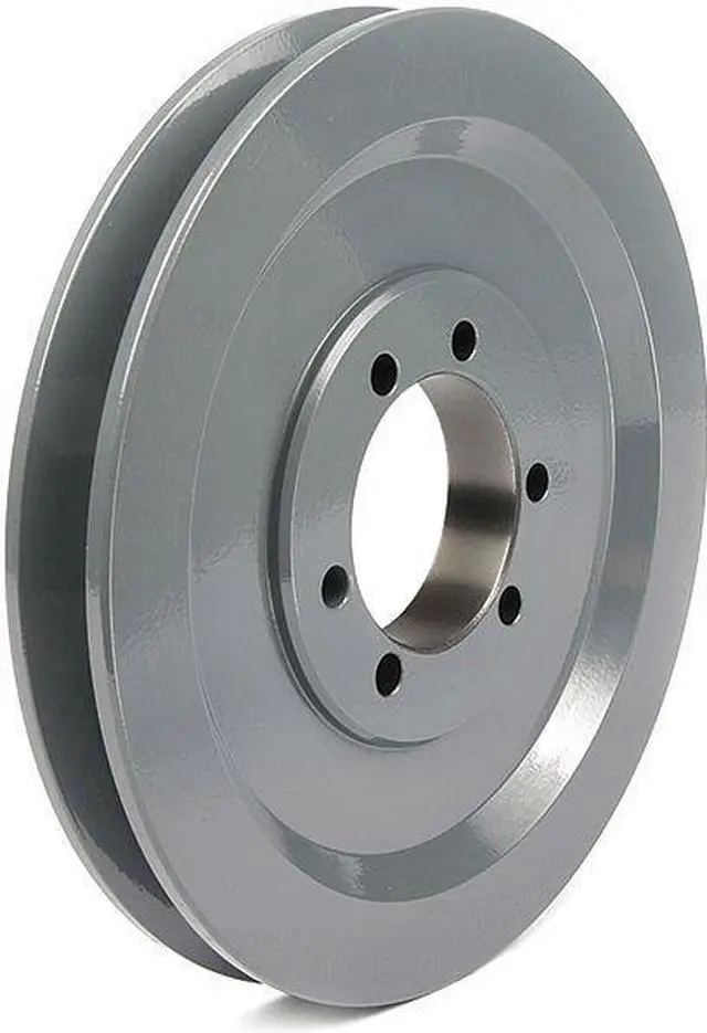 Alt view image 2 of 4 - ZORO SELECT 801B 1/2 in to 1-15/16 in Quick Detachable Bushed Bore 1 Groove