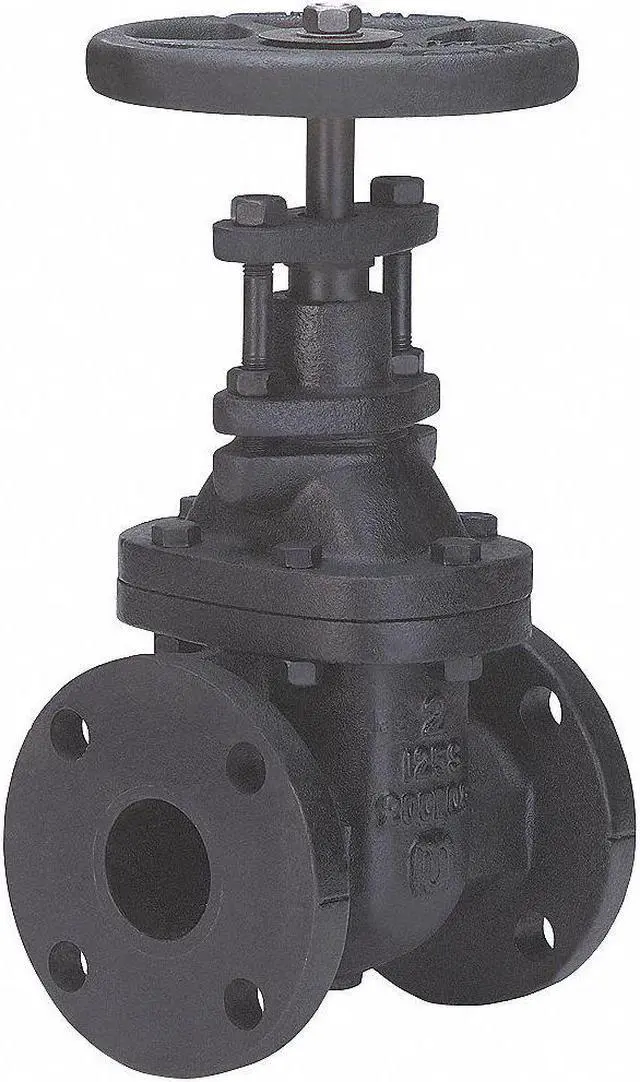 Alt view image 2 of 2 - MILWAUKEE VALVE 2882-M 4 Gate Valve,Class 125,4 In.