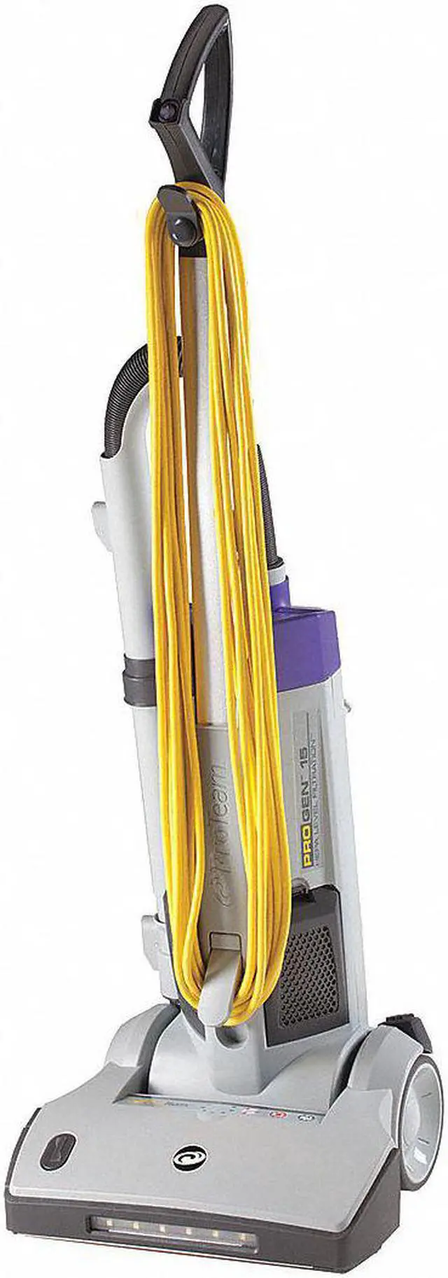 Alt view image 2 of 5 - PROTEAM 107330 ProGen 15 Upright Vacuum